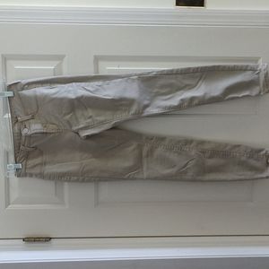 SO High Rise Jeggings Khaki Size 1